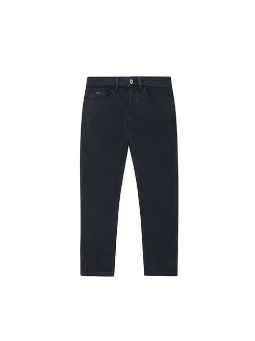 Pantalone, bambino, logato. EMPORIO ARMANI | 8N4J06 4N7AZ0920